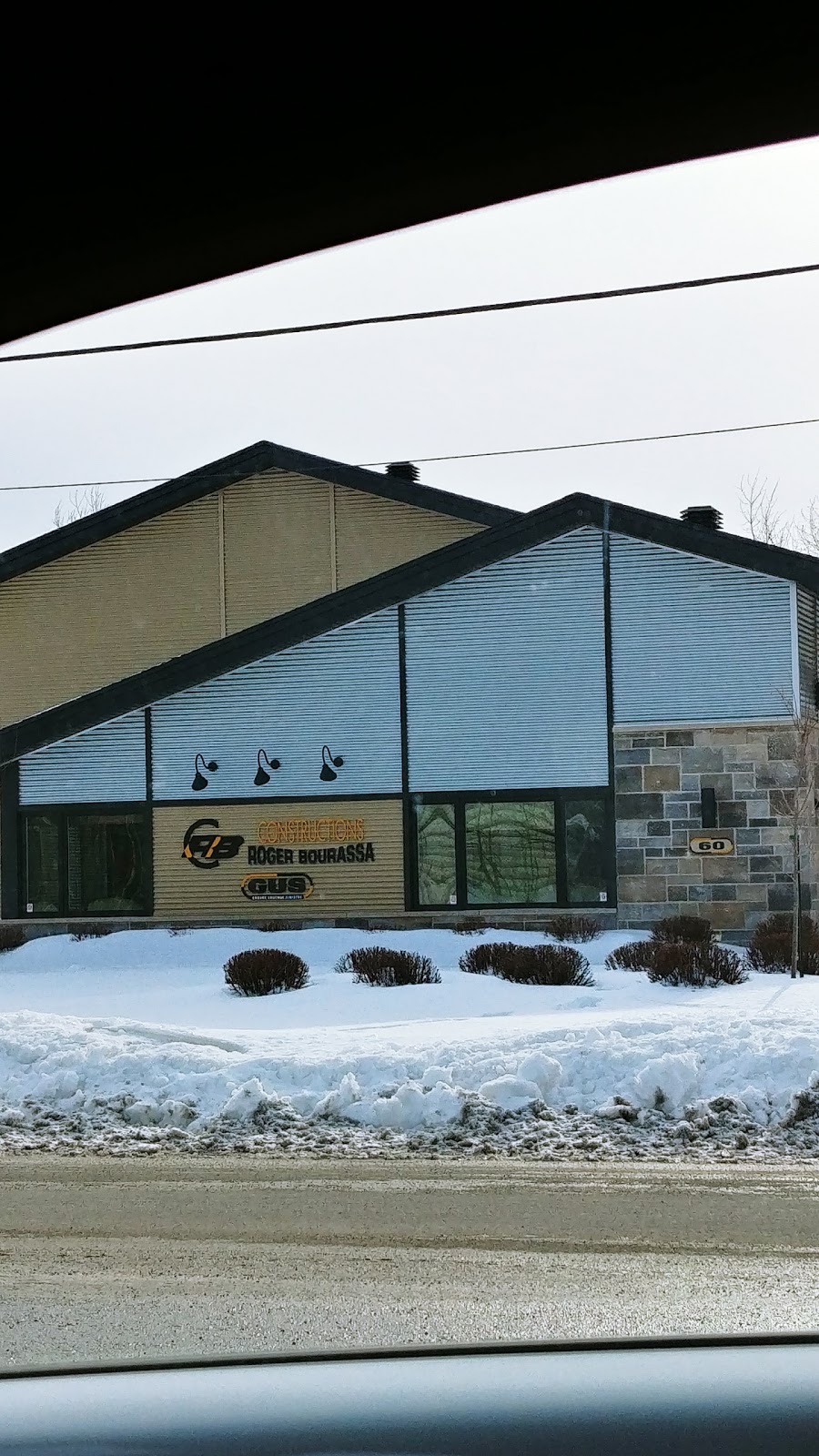 GUS/Les Constructions Roger Bourassa (2011) inc. | 60 Rue, J-Aurèle-Roux, Victoriaville, QC G6T 0N5, Canada | Phone: (819) 758-4907