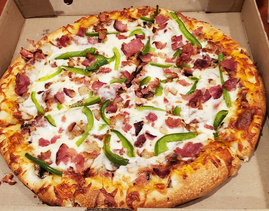 Jack’s Pizza & Sandwiches | 956 Merivale Rd, Ottawa, ON K1Z 6A2, Canada | Phone: (343) 984-5246