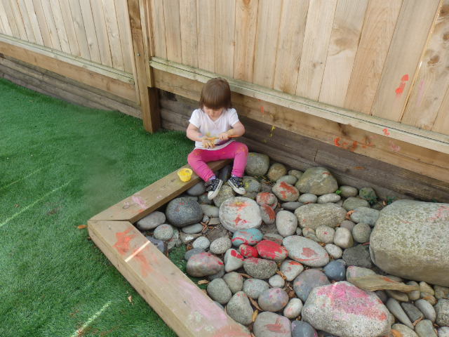 Hamis Playhouse Infant & Toddler Daycare | 1158 Hansard Crescent, Coquitlam, BC V3C 4W7, Canada | Phone: (604) 518-6147