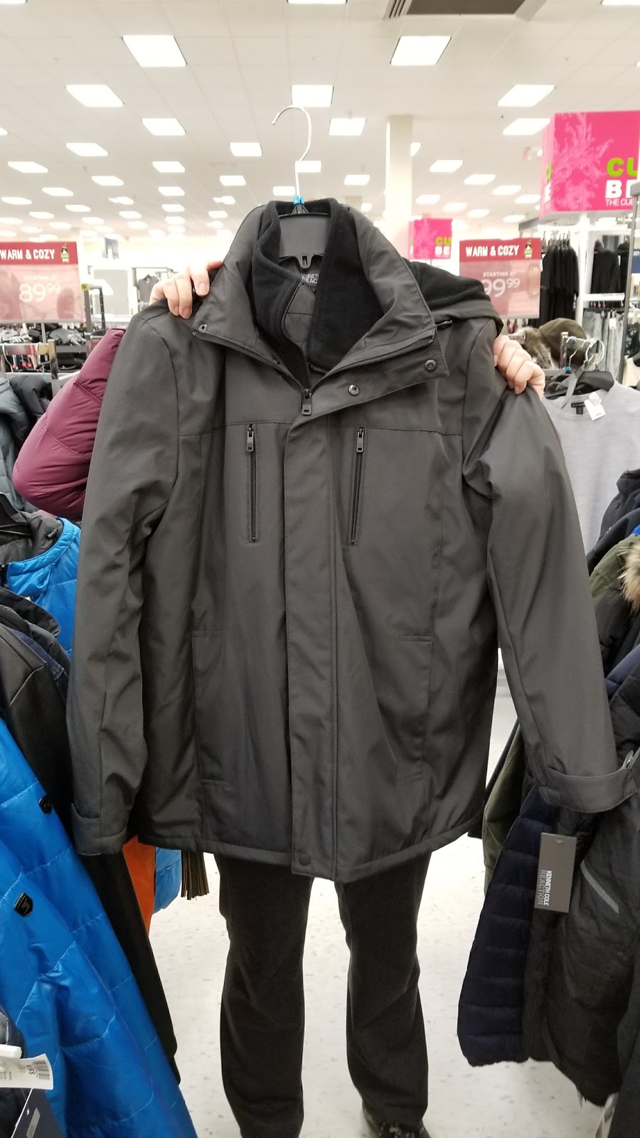 Marshalls | 80 Concert Way, Barrie, ON L4N 6N5, Canada | Phone: (705) 719-7493