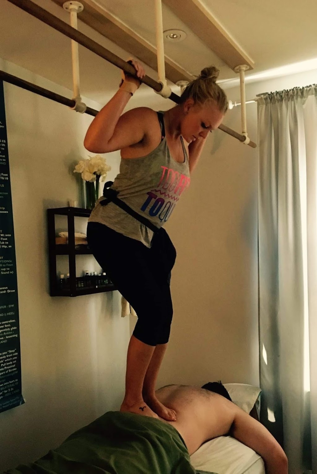 Step Ahead Massage Therapy | 180 Bird Rd, Stirling, ON K0K 3E0, Canada | Phone: (613) 395-9306