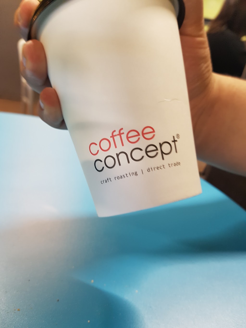 Coffee Concept - Calgary Presentation Centre | 5905 11 St SE Bay 1, Calgary, AB T2H 2A6, Canada | Phone: (403) 258-1976