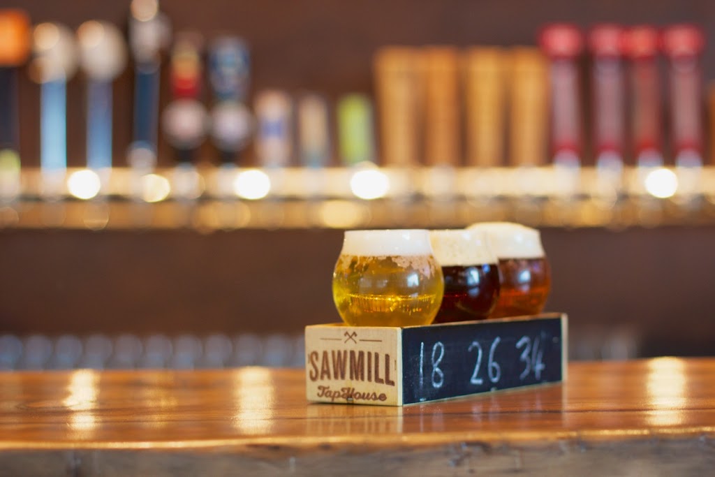 Sawmill Taphouse & Grill | 3055 Oak St #201B, Chemainus, BC V0R 1K1, Canada | Phone: (250) 324-0222