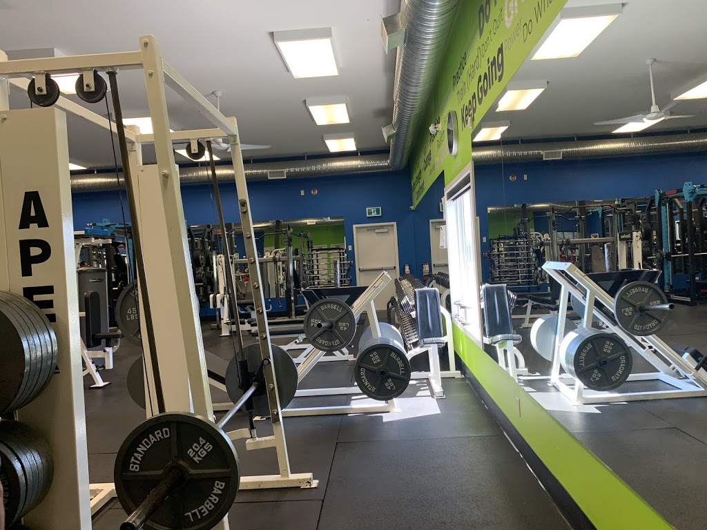 Vengeance Fitness | 8404 97th St, Osoyoos, BC V0H 1V5, Canada | Phone: (250) 495-7237