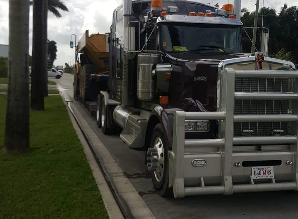 Superior Force Transport Incorporated | 14 Wells Ct, Leduc, AB T9E 8E8, Canada | Phone: (780) 223-4028