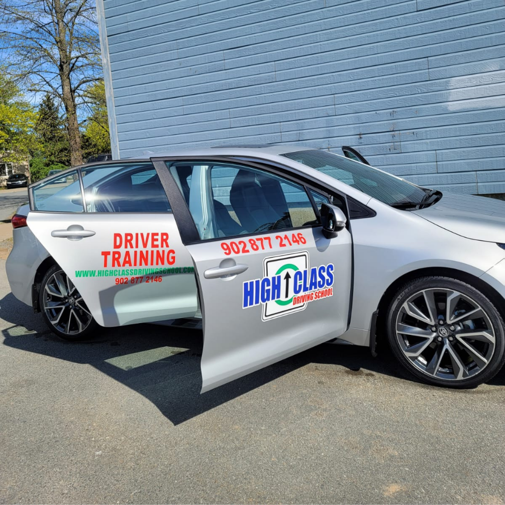 High Class Driving School | 305 Transom Dr, Halifax, NS B3M 0N7, Canada | Phone: (902) 877-2146