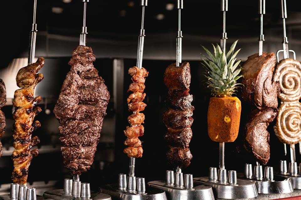 Pampa Brazilian Steakhouse Ellerslie | 9626 Ellerslie Rd SW, Edmonton, AB T6X 0N5, Canada | Phone: (780) 249-2000