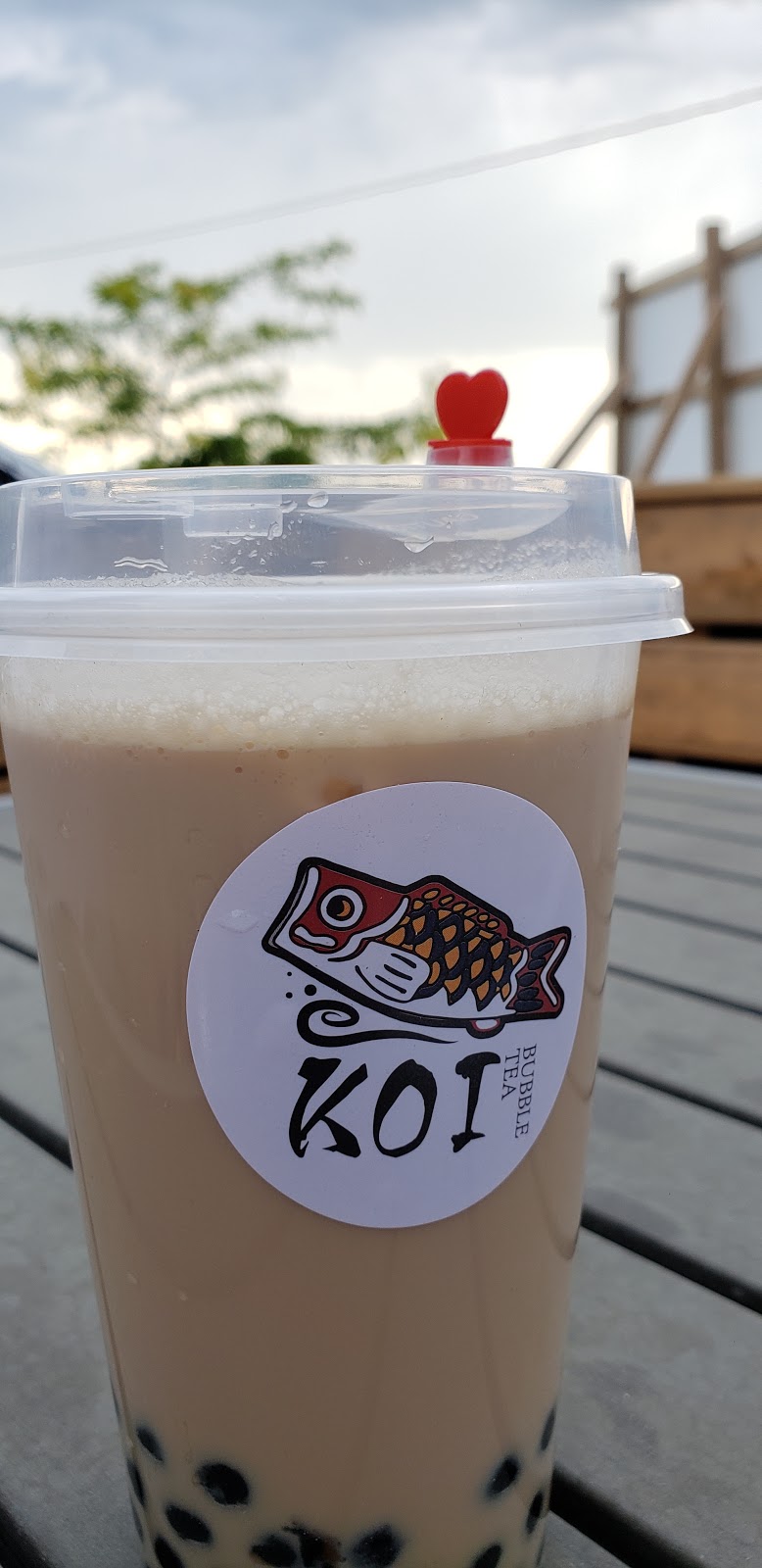Koi Bubble Tea Shop | 10 Main St, Wasaga Beach, ON L9Z 2K3, Canada