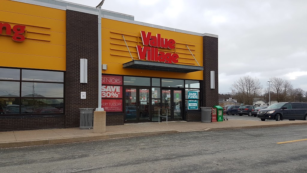 Value Village | 375 Pleasant St Unit 101, Dartmouth, NS B2Y 4N4, Canada | Phone: (902) 463-4054