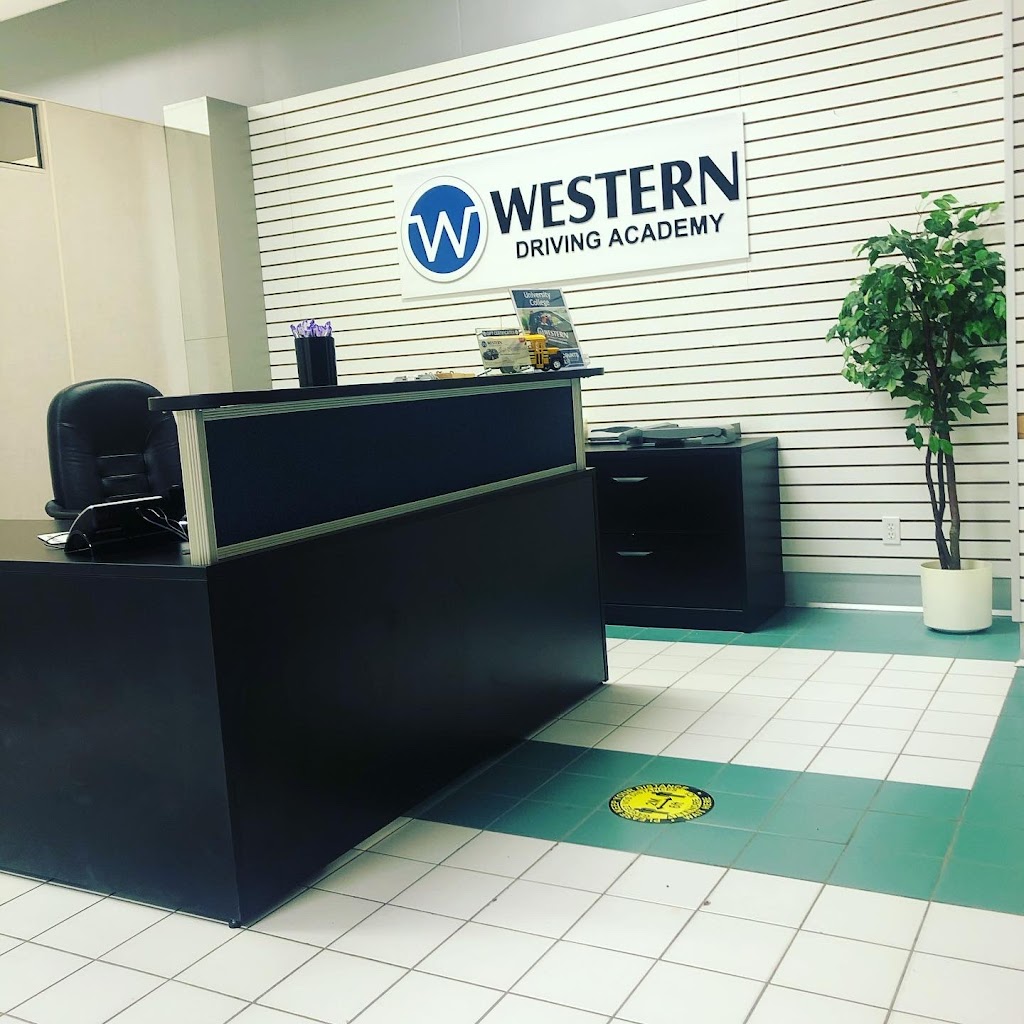Western Driving Academy | 785 Wonderland Rd S, London, ON N6K 1M6, Canada | Phone: (519) 661-7723