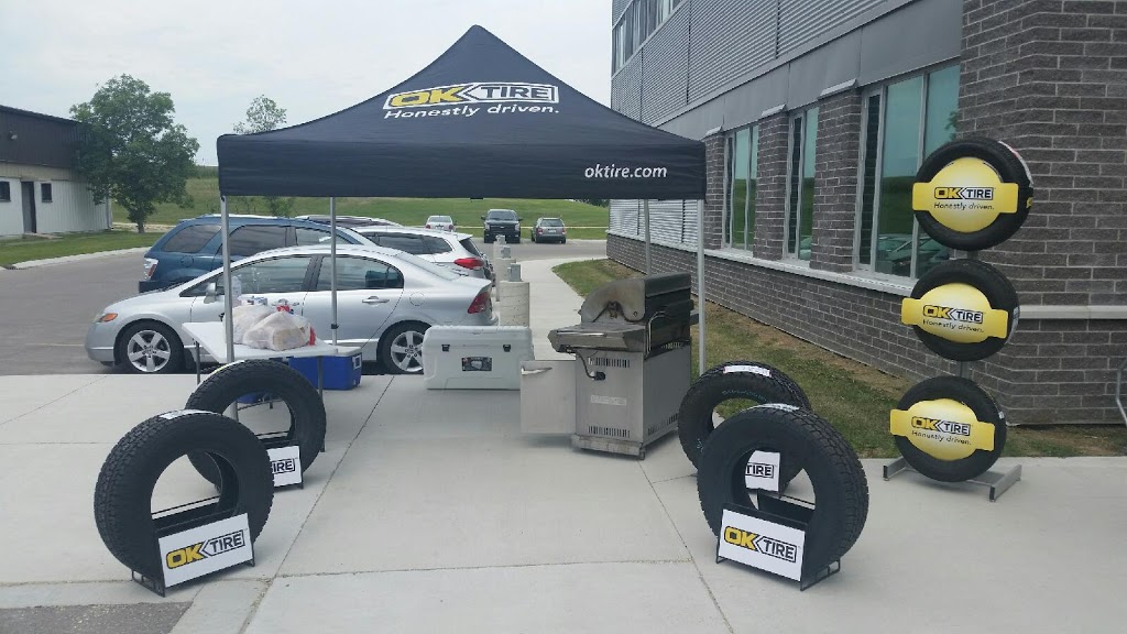 OK Tire | 1070 Arlington St, Winnipeg, MB R3E 2G5, Canada | Phone: (204) 480-6972