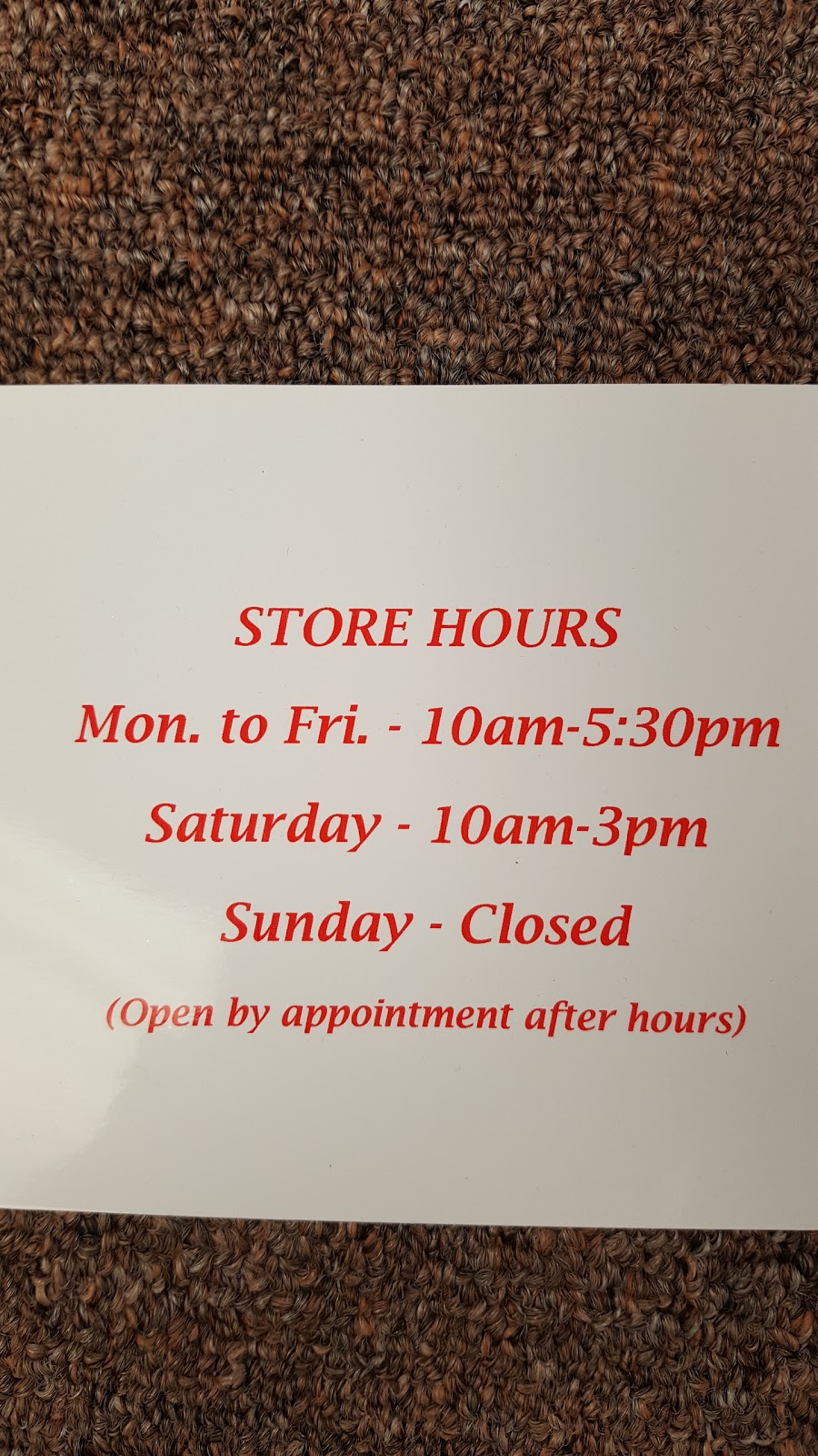 Picture This Framing Inc. | 335 Dougall Square at, Cabana Rd W, Windsor, ON N9G 1S7, Canada | Phone: (519) 972-8885