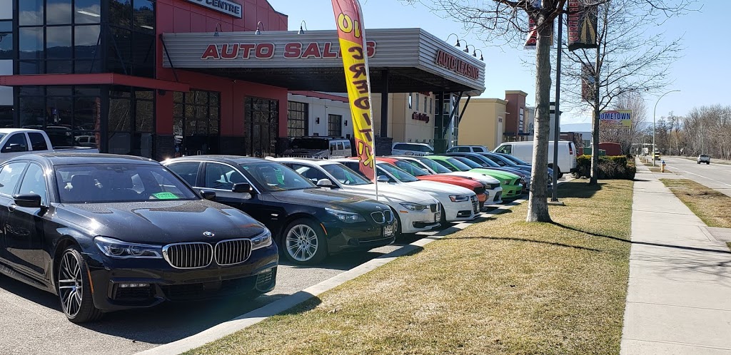 Elite Auto Centre | 2655 Enterprise Way, Kelowna, BC V1X 7Y6, Canada | Phone: (250) 712-0668