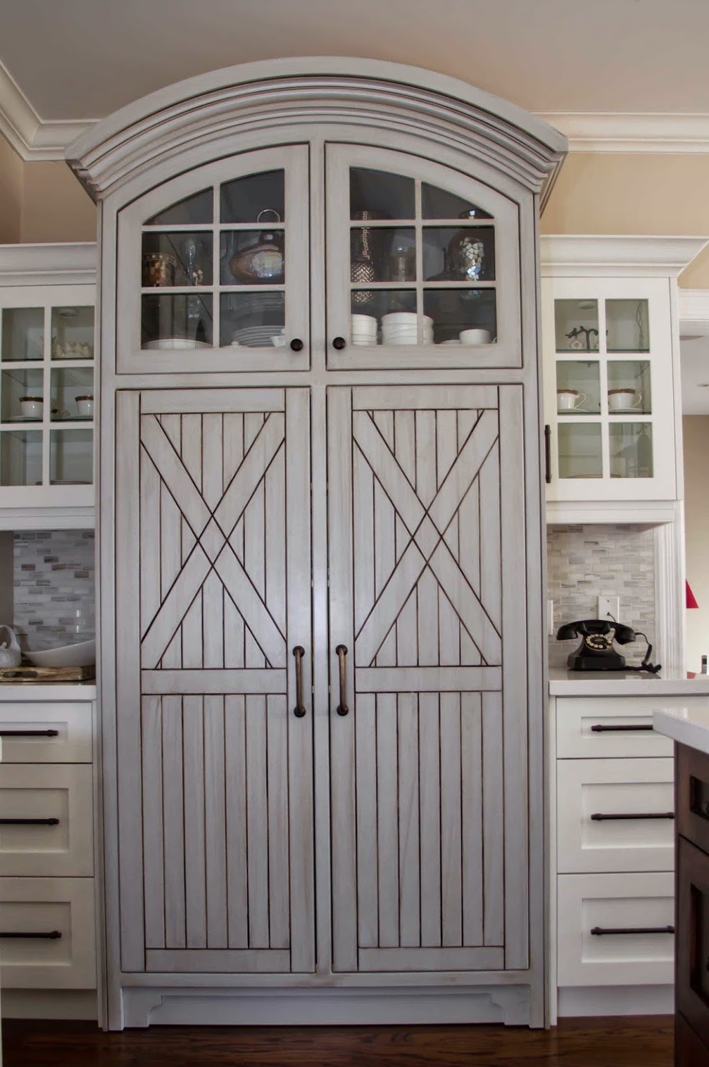 Carmel Kitchens & Custom Cabinetry | 2600 John St Unit 209, Markham, ON L3R 3W3, Canada | Phone: (905) 513-7419