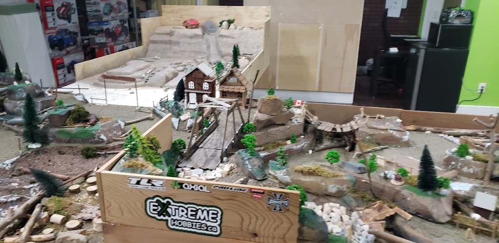 EXTREME HOBBIES | 7592 Vedder Rd Unit 303, Chilliwack, BC V2R 5V9, Canada | Phone: (604) 858-0405
