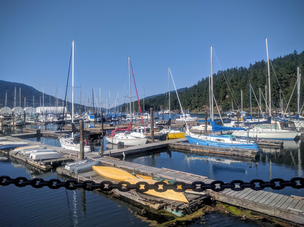 Maple Bay Marina - 6145 Genoa Bay Rd, Duncan, BC V9L 5T7, Canada