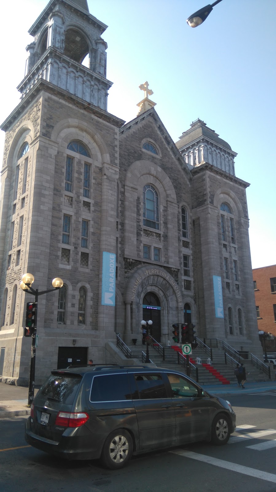 Notre-Dame-du-Perpétuel-Secours | 5959 Boulevard Monk, Montréal, QC H4E 3H5, Canada | Phone: (514) 767-5368