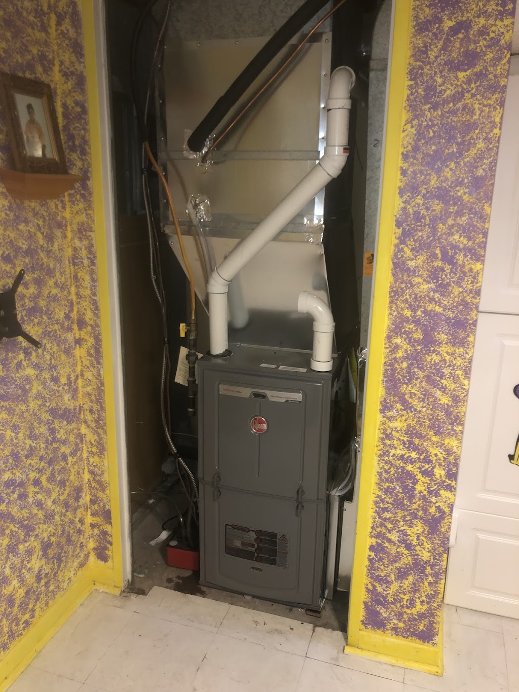 AP heating and cooling inc | 60 Lyon Heights Rd, Scarborough, ON M1P 3V9, Canada | Phone: (647) 345-7700