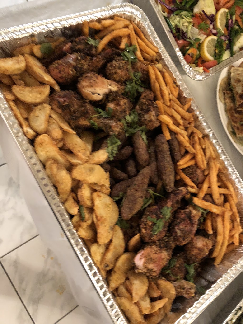 Riaz Catering | 55 Glen Cameron Rd #7, Thornhill, ON M1C 5A8, Canada | Phone: (647) 234-2222