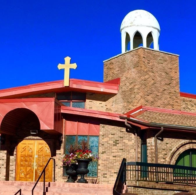 Saint Demetrios Greek Orthodox Church & Hellenic Community | 1 Tamarac Crescent SW, Calgary, AB T3C 3B7, Canada | Phone: (403) 246-4553