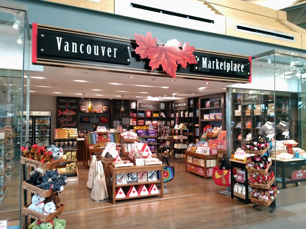 Vancouver Marketplace 3211 Grant McConachie Way, Richmond, BC V7B 0A4