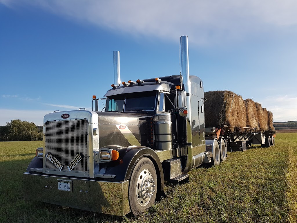 High Grade Truck Driving | SE-34-42-16, W3, Battleford, SK S0M 0E0, Canada | Phone: (306) 441-9650