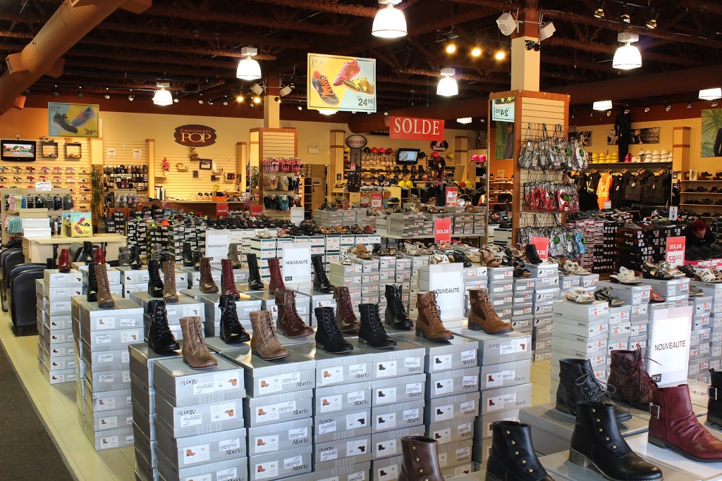 Chaussures Pop | 226 Rue Saint-Jude N, Granby, QC J2J 2R8, Canada | Phone: (450) 361-2777