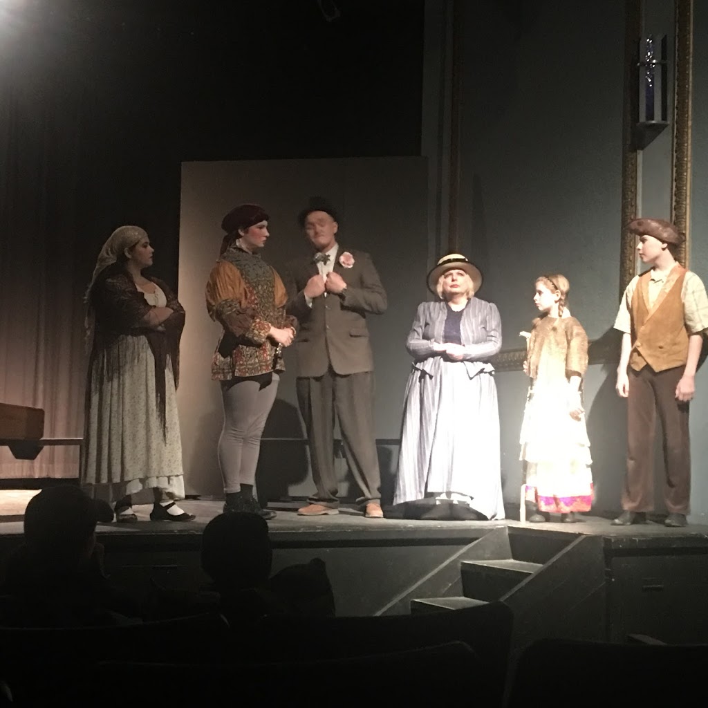 Dramatic Arts Centre | 585 Ellice Ave, Winnipeg, MB R3B 1Z7, Canada | Phone: (204) 416-5205