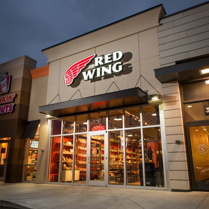 Red Wing | 2225 101 Street Northwest South Commons, Shopping Center, Edmonton, AB T6N 0B8, Canada | Phone: (780) 465-4766