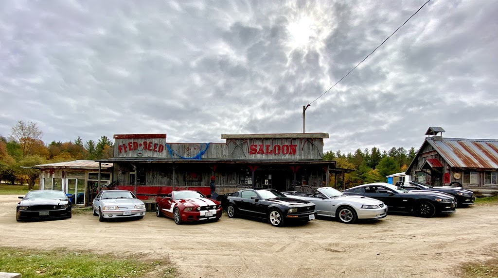 Frontier Ghost Town Campground | 503186 Grey County Rd 12, West Grey, ON N0C, Canada | Phone: (519) 369-6954