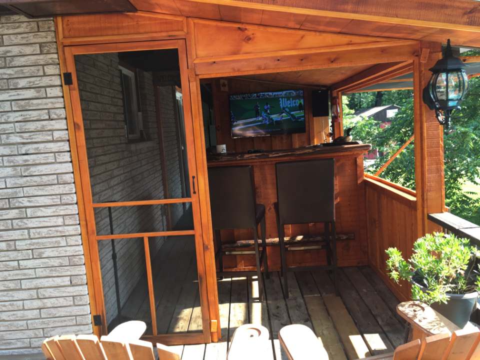 Spent Woodworks | 353 Lahey Rd, Madoc, ON K0K 2K0, Canada | Phone: (647) 274-3728