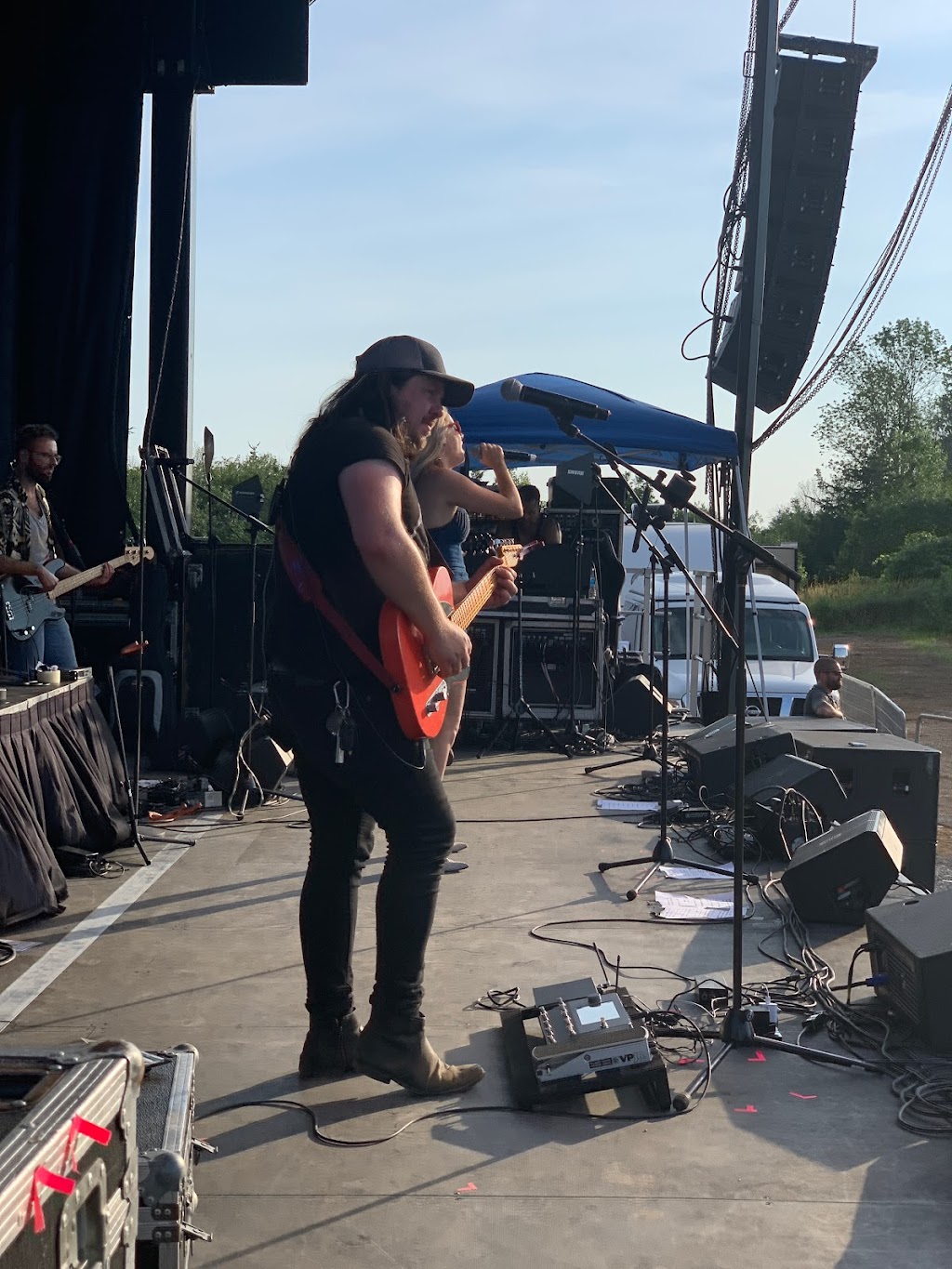 Music From The Vineyard Country Festival | 896 Lakeside Dr, Consecon, ON K0K 1T0, Canada | Phone: (416) 400-2916