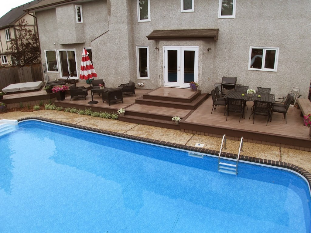 Deckworks | 281 Symington Rd, Winnipeg, MB R2C 5J7, Canada | Phone: (204) 224-2241