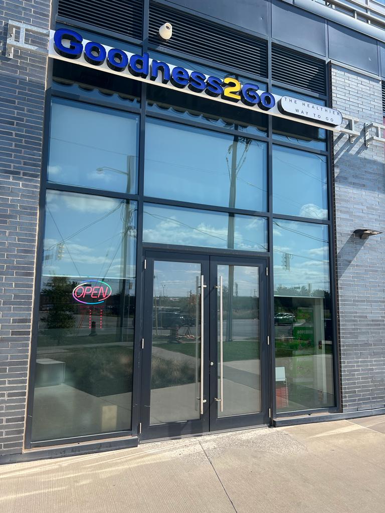 Goodness2Go - Health Food Store Burlington | 5230 Dundas St unit a2, Burlington, ON L7L 0J5, Canada | Phone: (905) 332-4383