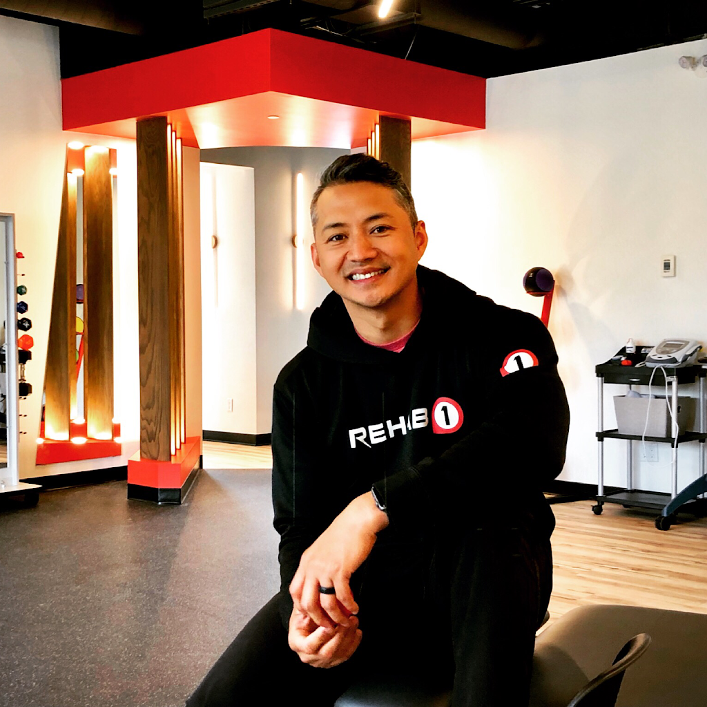 Rehab1 Performance Center Riverview | 639 Pinewood Rd #102, Riverview, NB E1B 5R6, Canada | Phone: (506) 854-1151