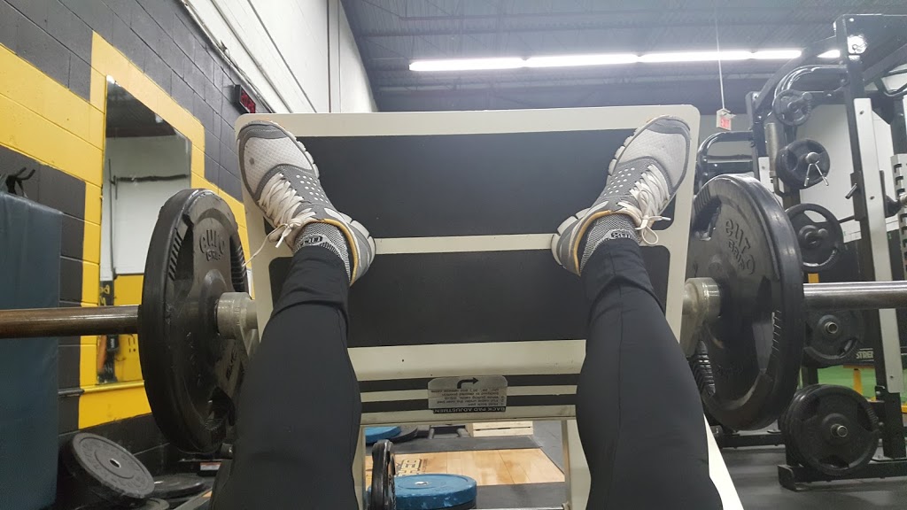 Shed Fitness And Conditioning | 1420 Bayly St #11, Pickering, ON L1W 3R2, Canada | Phone: (905) 492-7433