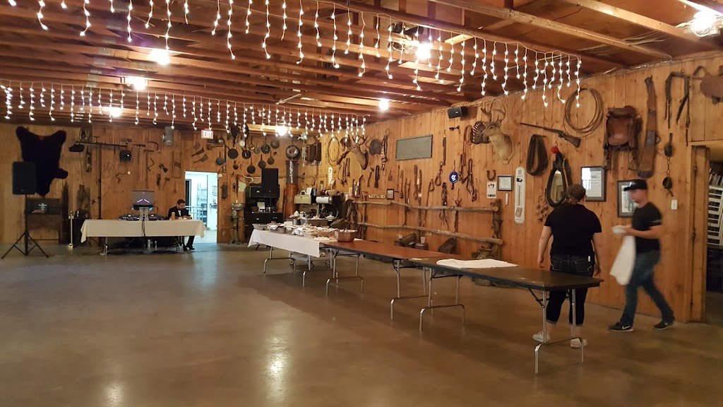 Andersons Hitch n Post Ranch | 2079 Ridge Road, Grosse Isle, MB R0C 1G0, Canada | Phone: (204) 467-2544