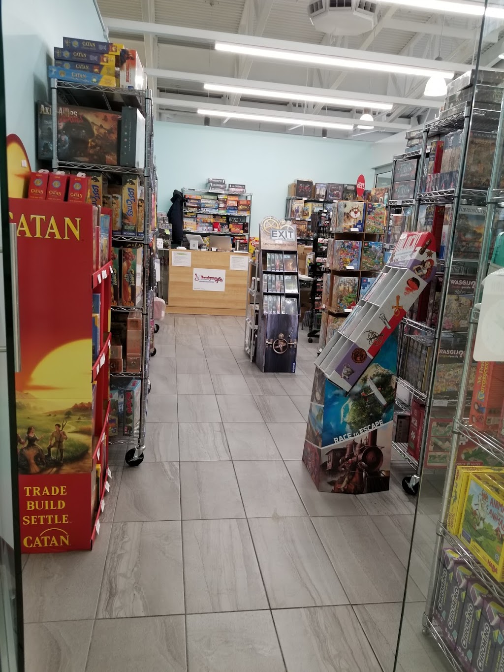 Boardgames4us | Unit C6A, 260300 Writing Creek Cres Box 113, Rocky View No. 44, AB T4A 0X8, Canada | Phone: (403) 455-5592
