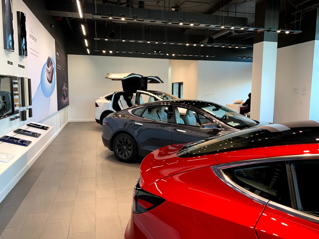 Tesla | 1636 W 4th Ave, Vancouver, BC V6J 1L9, Canada | Phone: (604) 255-4427