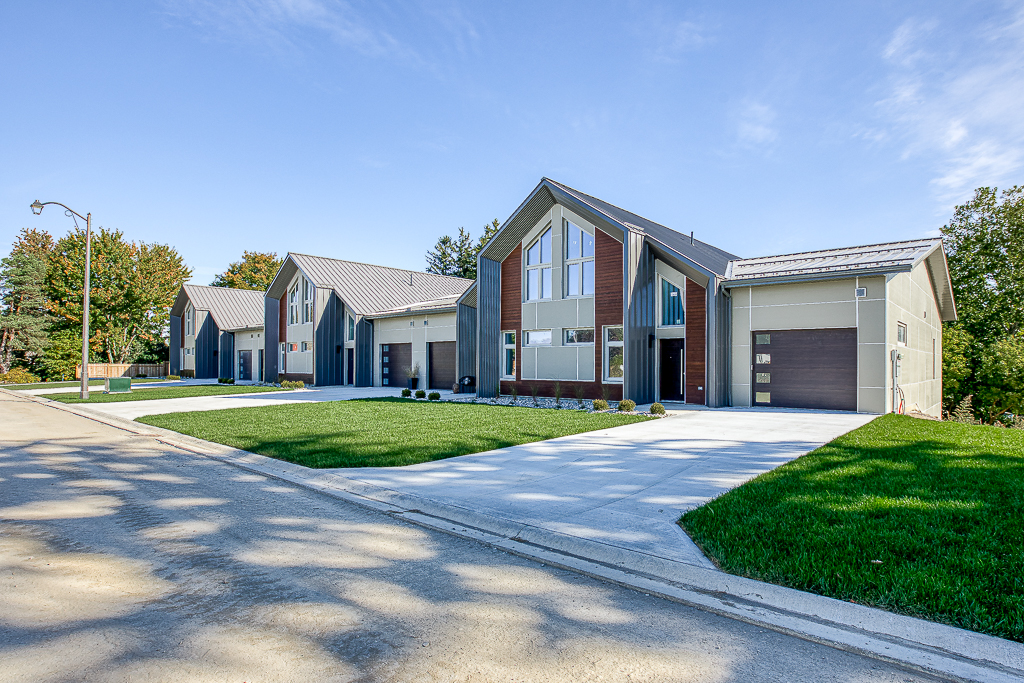 Langlois Eco Homes - Model Home | 92 Elgin St, Embro, ON N0J 1J0, Canada | Phone: (519) 998-9724