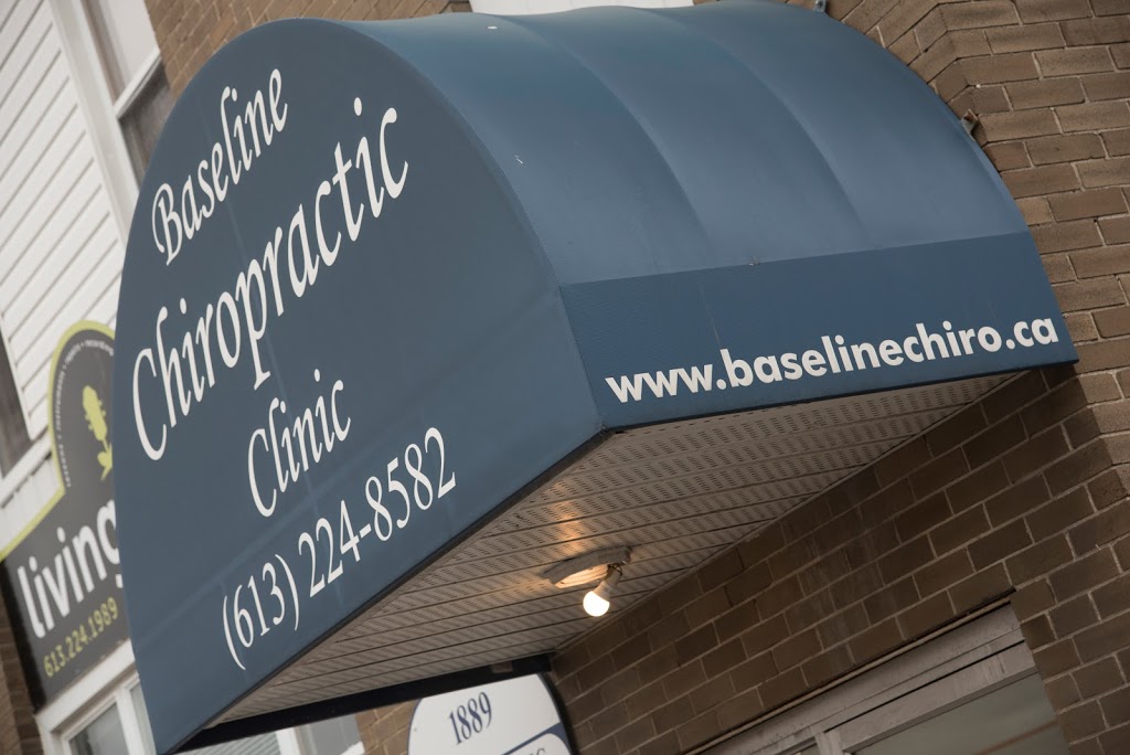 Baseline Chiropractic Clinic | 2-1889 Baseline Rd, Ottawa, ON K2C 0N2, Canada | Phone: (613) 224-8582