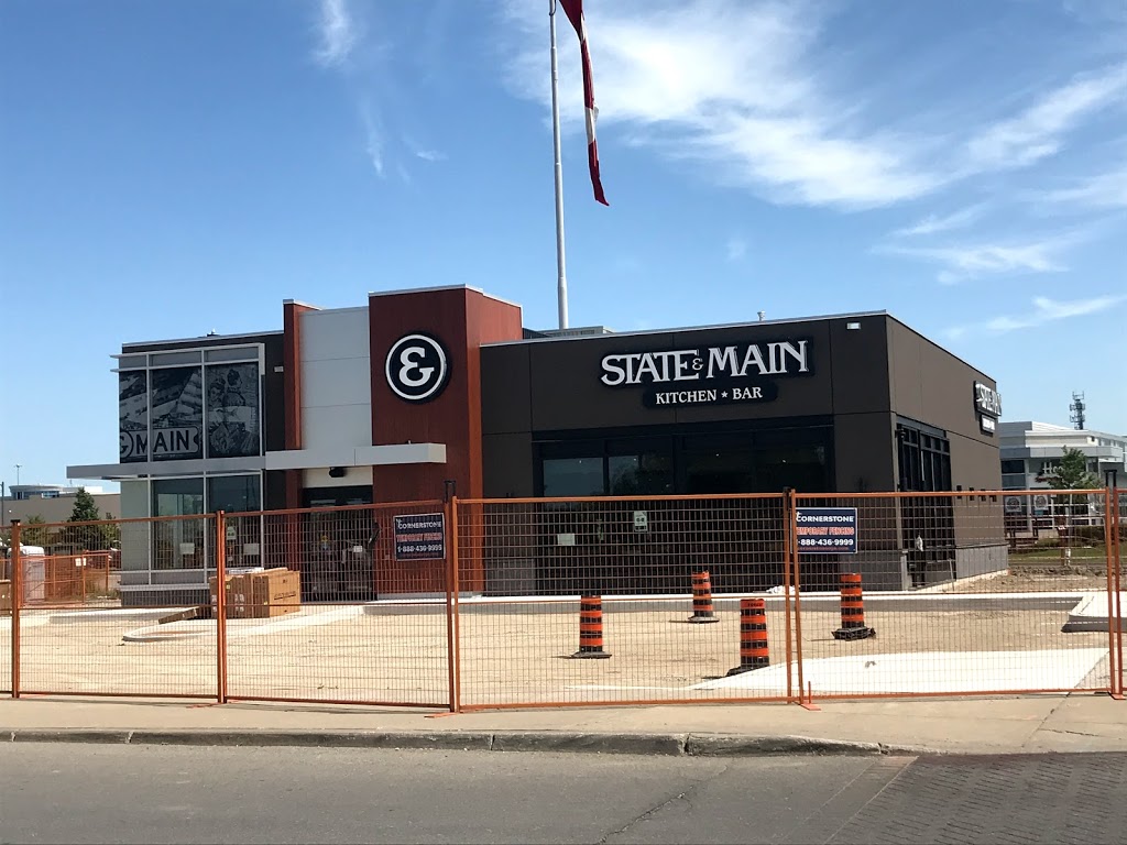 State & Main Kitchen & Bar | 3584 Major MacKenzie Dr W, Vaughan, ON L4H 3T6, Canada | Phone: (289) 917-0198