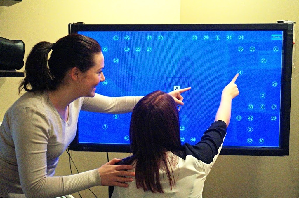 Sports Vision Training Calgary | 147 Canada Olympic Rd SW, Calgary, AB T3B 5R5, Canada | Phone: (403) 453-3440