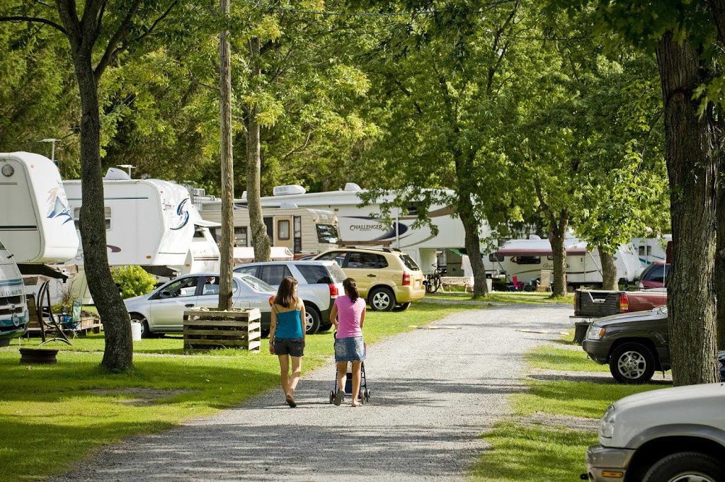 Camping de Compton | 24 Chemin de la Station, Compton, QC J0B 1L0, Canada | Phone: (819) 835-5277
