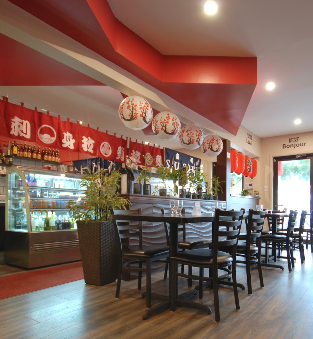 Sushi Ah Lin Tokyo, family restaurant | restaurant | 1072 Rue de St Jovite, Mont-Tremblant, QC J8E 3J9, Canada | 8197173918 OR +1 819-717-3918