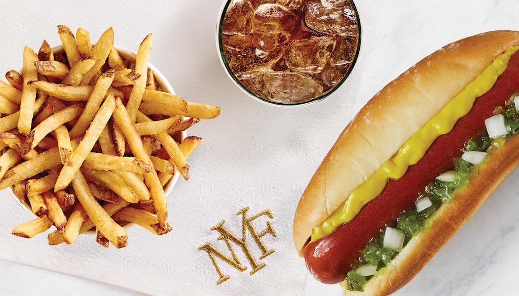 New York Fries Markville Mall | 5000 Highway 7 (at McCowan Markville Shopping Centre, Markham, ON L3R 4M9, Canada | Phone: (905) 415-0841