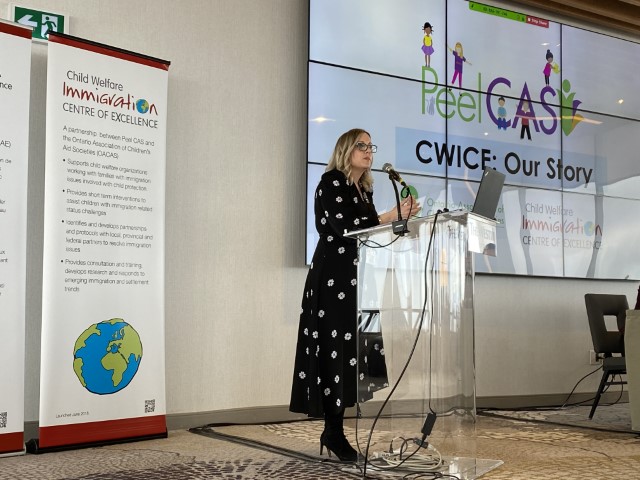 Peel Childrens Aid Society (Peel CAS) | 25 Capston Dr, Mississauga, ON L5W 0H3, Canada | Phone: (905) 363-6131