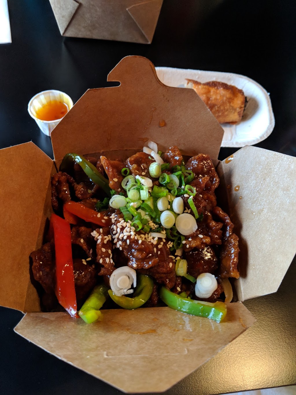 Angry Dragonz Restaurant | 300 River Rd, Ottawa, ON K1V 1H2, Canada | Phone: (613) 627-0013