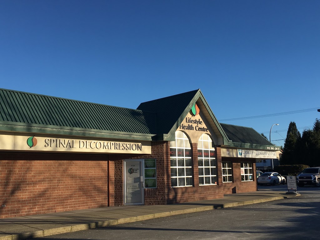 Lifestyle Health Centre | 8843 204 St #104, Langley City, BC V1M 1E6, Canada | Phone: (604) 881-1158
