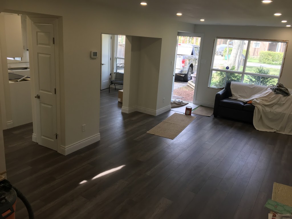 Eureka Contracting | 37 Morgans Rd, East Gwillimbury, ON L9N 0E7, Canada | Phone: (647) 866-9414